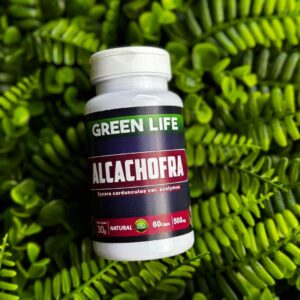 ALCACHOFRA - 60 CÁPSULAS 500MG