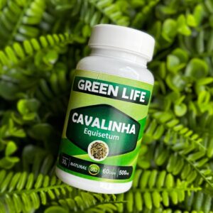 CAVALINHA - 60 CÁPSULAS 500MG