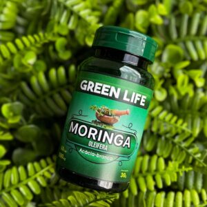 MORINGA - 60 CÁPSULAS 500MG
