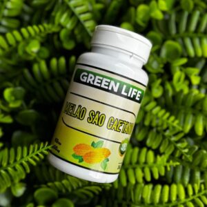 MELÃO SÃO CAETANO - 60 CÁPSULAS 500MG