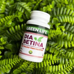 DIABETINA - 60 CÁPSULAS 500MG