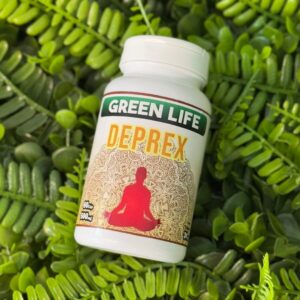 DEPREX - 60 CÁPSULAS 500MG