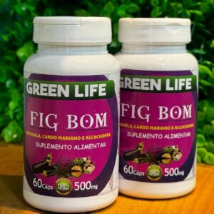 FIG BOM - 60 CÁPSULAS 500MG
