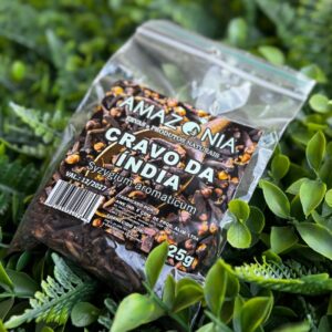 CRAVO DA ÍNDIA • 25G | TIPO: FLOR