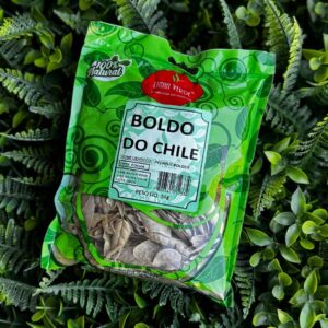 BOLDO DO CHILE • 50G | TIPO: FOLHA
