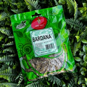 BARDANA • 50G | TIPO: FOLHA