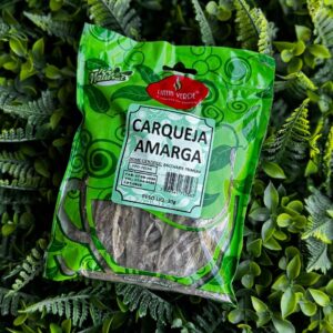 CARQUEJA AMARGA • 30G | TIPO: FOLHA