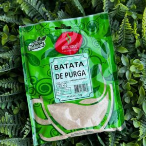 BATATA DE PURGA • 50G | TIPO: PÓ