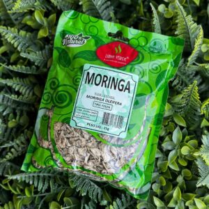 MORINGA • 25G | TIPO: FOLHA