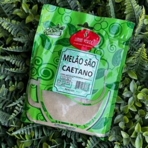 MELÃO SÃO CAETANO • 50G | TIPO: PÓ