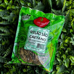 MELÃO SÃO CAETANO • 30G | TIPO: TALO E FOLHA