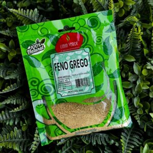 FENO GREGO • 50G | TIPO: PÓ