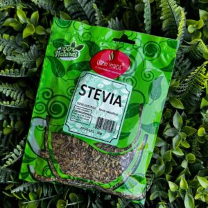 STEVIA • 30G | TIPO: FOLHA