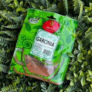 GARCINIA • 25G | TIPO: PÓ