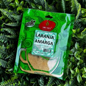 LARANJA AMARGA • 50G | TIPO: CASCA EM PÓ