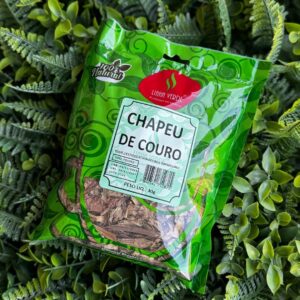 CHAPÉU DE COURO • 30G | TIPO: FOLHA