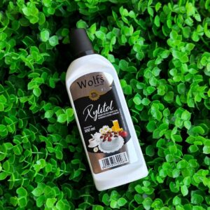 XYLITOL 100ML - WOLFS