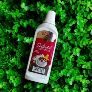 ERITRITOL 100ML - WOLFS
