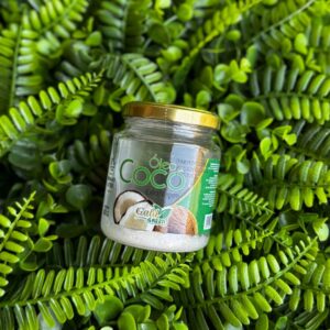 ÓLEO DE COCO EXTRA VIRGEM 200ML