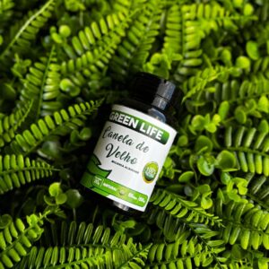 CANELA DE VELHO - 60 CÁPSULAS 500MG