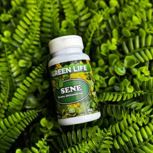 SENE - 60 CÁPSULAS 500MG