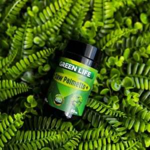 SAW PALMETTO - 60 CÁPSULAS 500MG