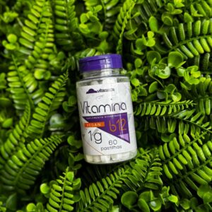 VITAMINA B12 - 60 PASTILHAS 1G