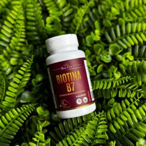 BIOTINA B7 - 60 CÁPSULAS 700MG