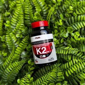 VITAMINA K2 - 30 CÁPSULAS 550MG