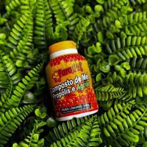 FARA MEL (COMPOSTO DE MEL, PRÓPOLIS E AGRIÃO) 350ML