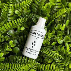 GOTAS DO ZECA 100ML