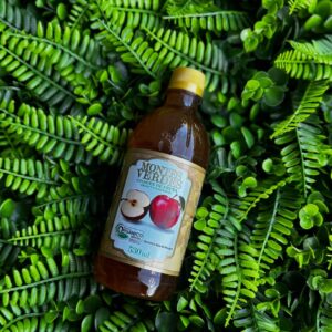 VINAGRE ORGÂNICO 530ML - MONTES VERDES