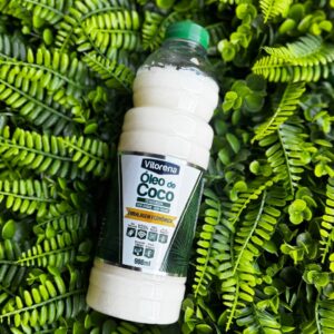 ÓLEO DE COCO 900ML - SEM CHEIRO E SEM SABOR