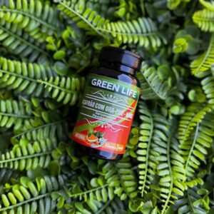 AÇAFRÃO COM ORA PRO NOBIS - 60 CÁPSULAS 500MG