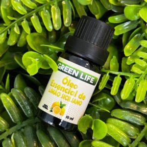 ÓLEO ESSENCIAL DE LIMÃO SICILIANO 10ML