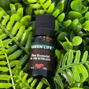 ÓLEO ESSENCIAL DE ANIS ESTRELADO 10ML