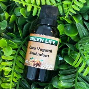 ÓLEO VEGETAL DE AMÊNDOAS 30ML