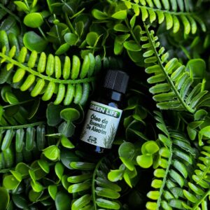 ÓLEO ESSENCIAL DE ALECRIM 10ML