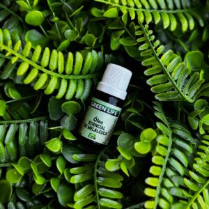 ÓLEO ESSENCIAL DE MELALEUCA 10ML
