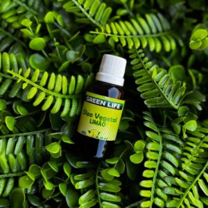 ÓLEO VEGETAL DE LIMÃO 30ML