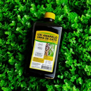 UXI AMARELO E UNHA DE GATO 500ML