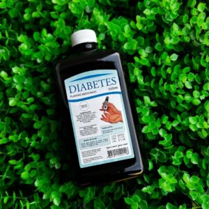 DIABETES 500ML
