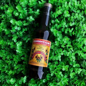 AGUARDENTE ALEMÃ 350ML