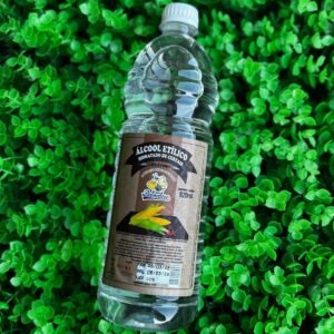ÁLCOOL ETÍLICO HIDRATADO DE CEREAIS 920ML