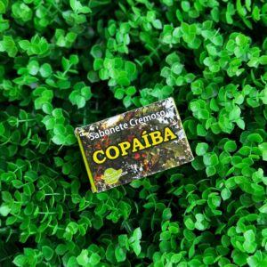 SABONETE COPAÍBA 90G