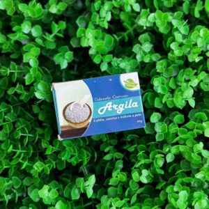 SABONETE ARGILA 90G