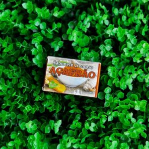 SABONETE AÇAFRÃO 90G