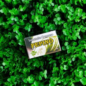 SABONETE PEPINO 90G