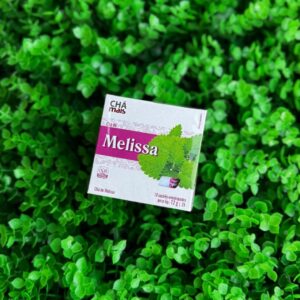 CHÁ DE MELISSA • 10 SACHÊS