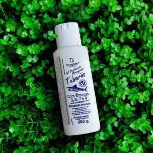 GEL MASSAGEADOR TUBARÃO COM ÔMEGAS 200G - BIO INSTINTO